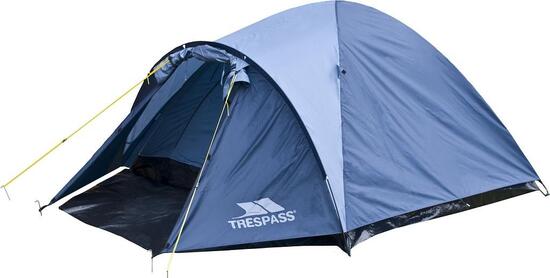 Tente pour 4 personnes Trespass Ghabhar