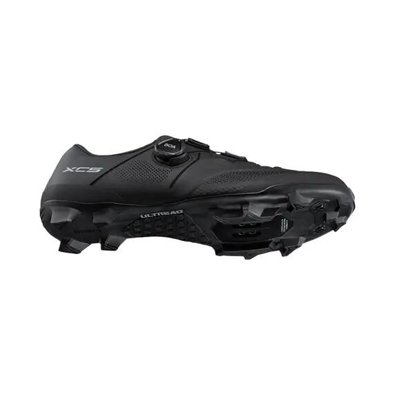 Buty rowerowe MTB XC503, czarne 6/6