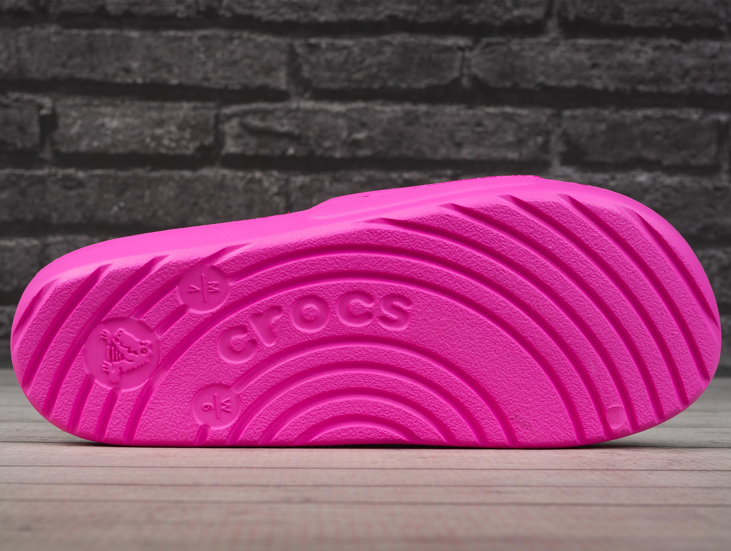 Klapki damskie sportowe Crocs SLIDE 6/7