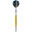 Set 3 Sageti steel darts Neutron 2020, 22-24g, brass, 22