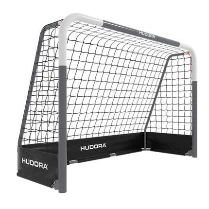 Hudora Fussballtor Roco 240 mit Torwand
