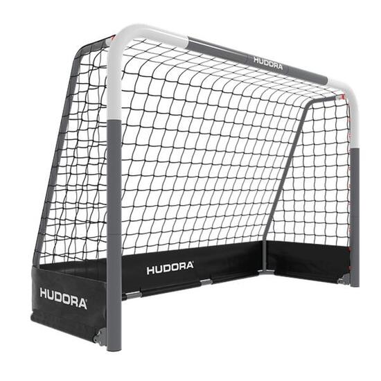 Hudora Fussballtor Roco 240 mit Torwand