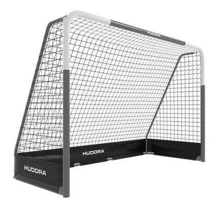 Hudora Fussballtor Roco 300 mit Torwand