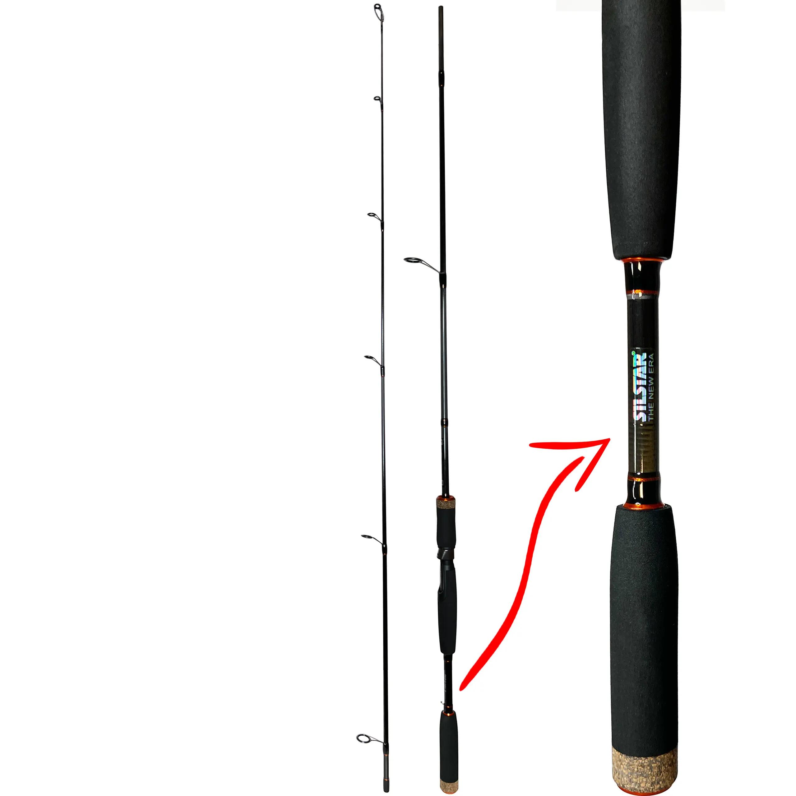 SILSTAR YOKOZUNA PERFECTION SPIN MH 2,40M 12-42G 5/14