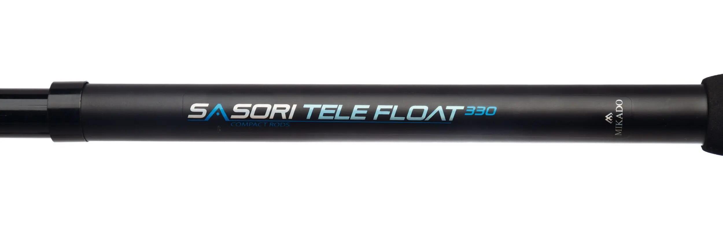 Posenrute SASORI TELE FLOAT - Wurfgewicht 5-30g - Teleskop 3/8