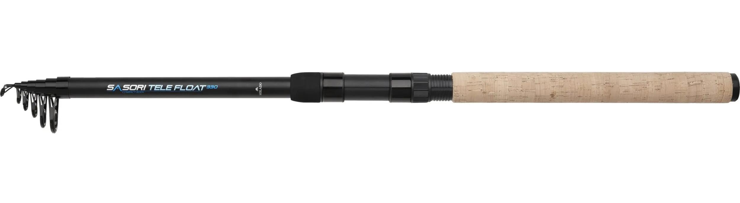 Posenrute SASORI TELE FLOAT - Wurfgewicht 5-30g - Teleskop 2/8