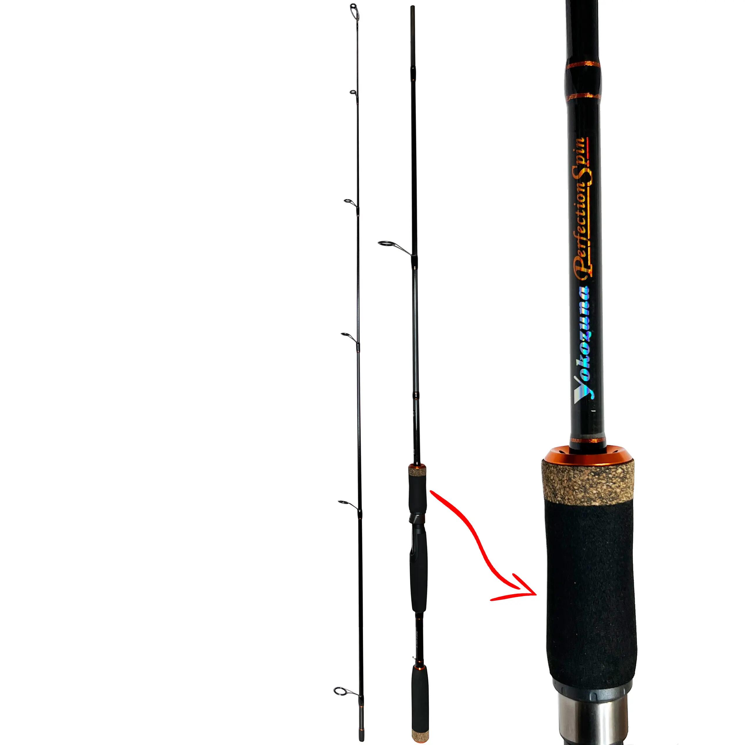 SILSTAR YOKOZUNA PERFECTION SPIN MH 2,40M 12-42G 4/14