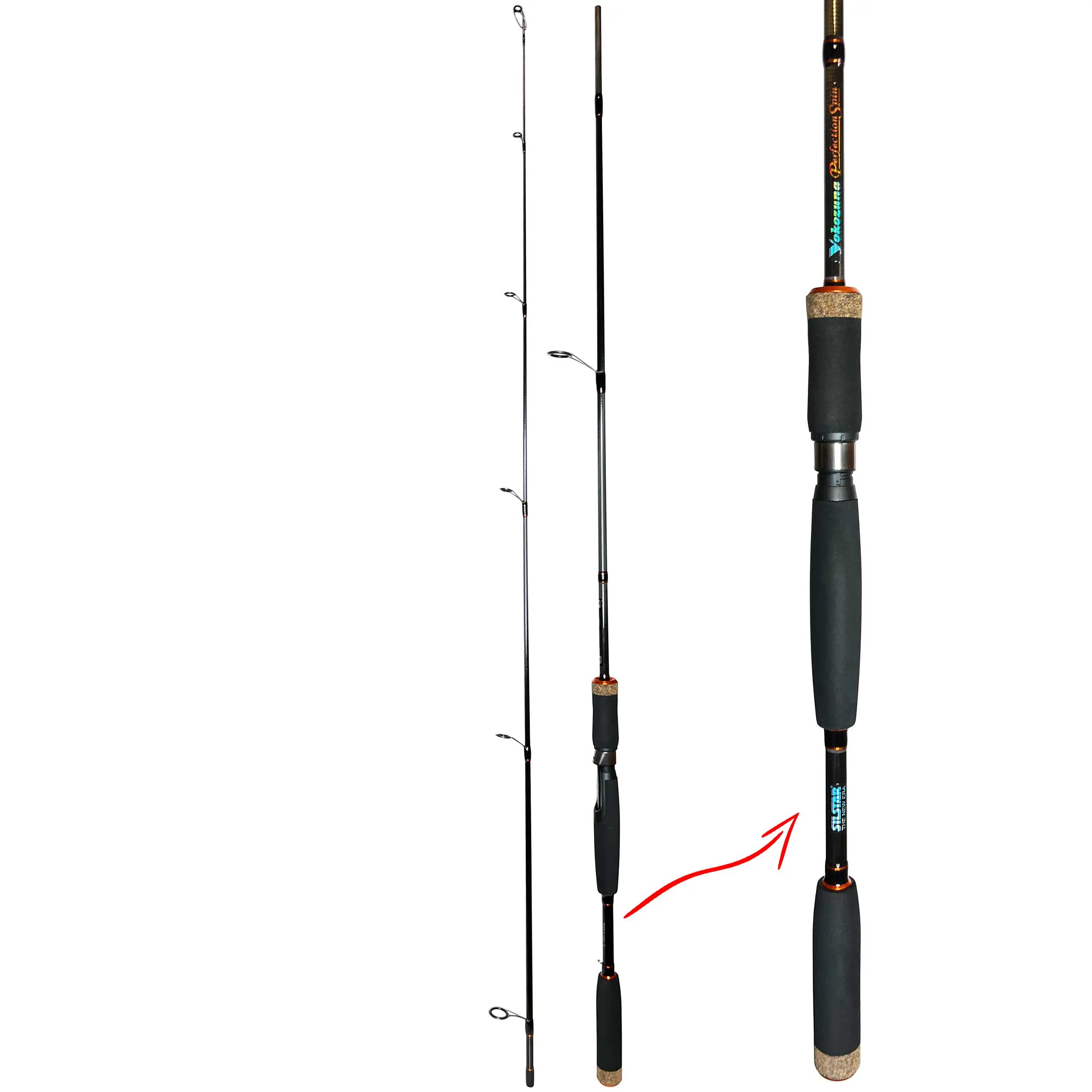 SILSTAR YOKOZUNA PERFECTION SPIN MH 2,40M 12-42G 2/14