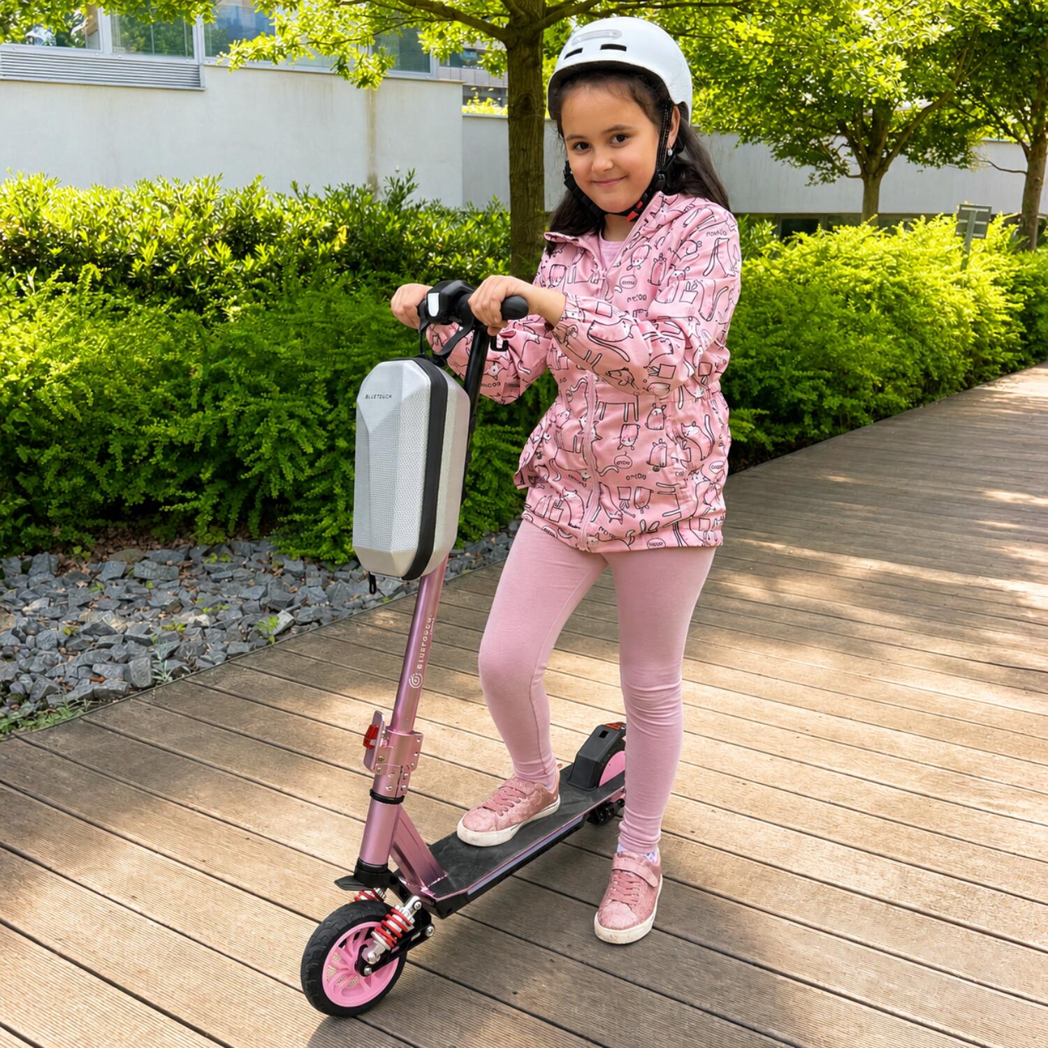Dětská elektrokoloběžka BT JUNIOR 15/15