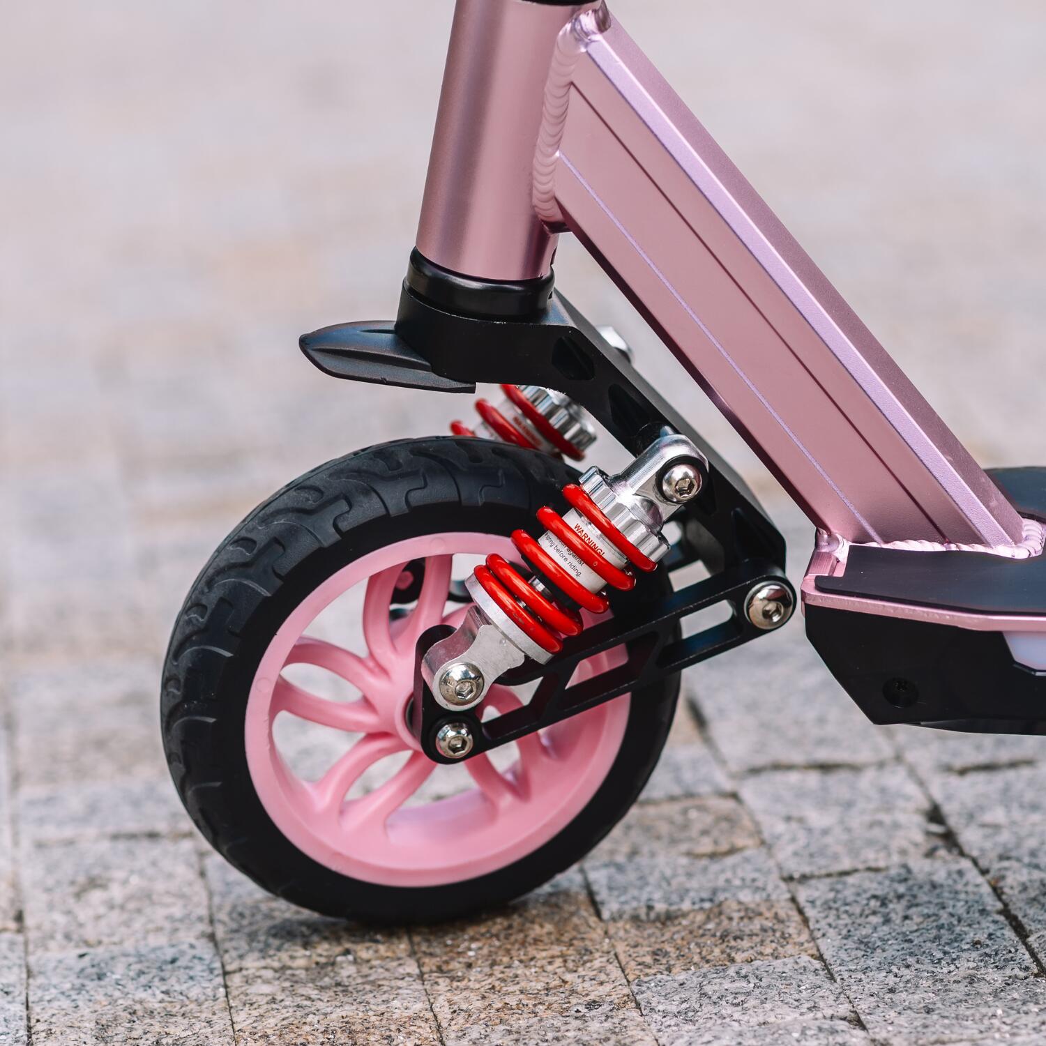 Dětská elektrokoloběžka BT JUNIOR 12/15