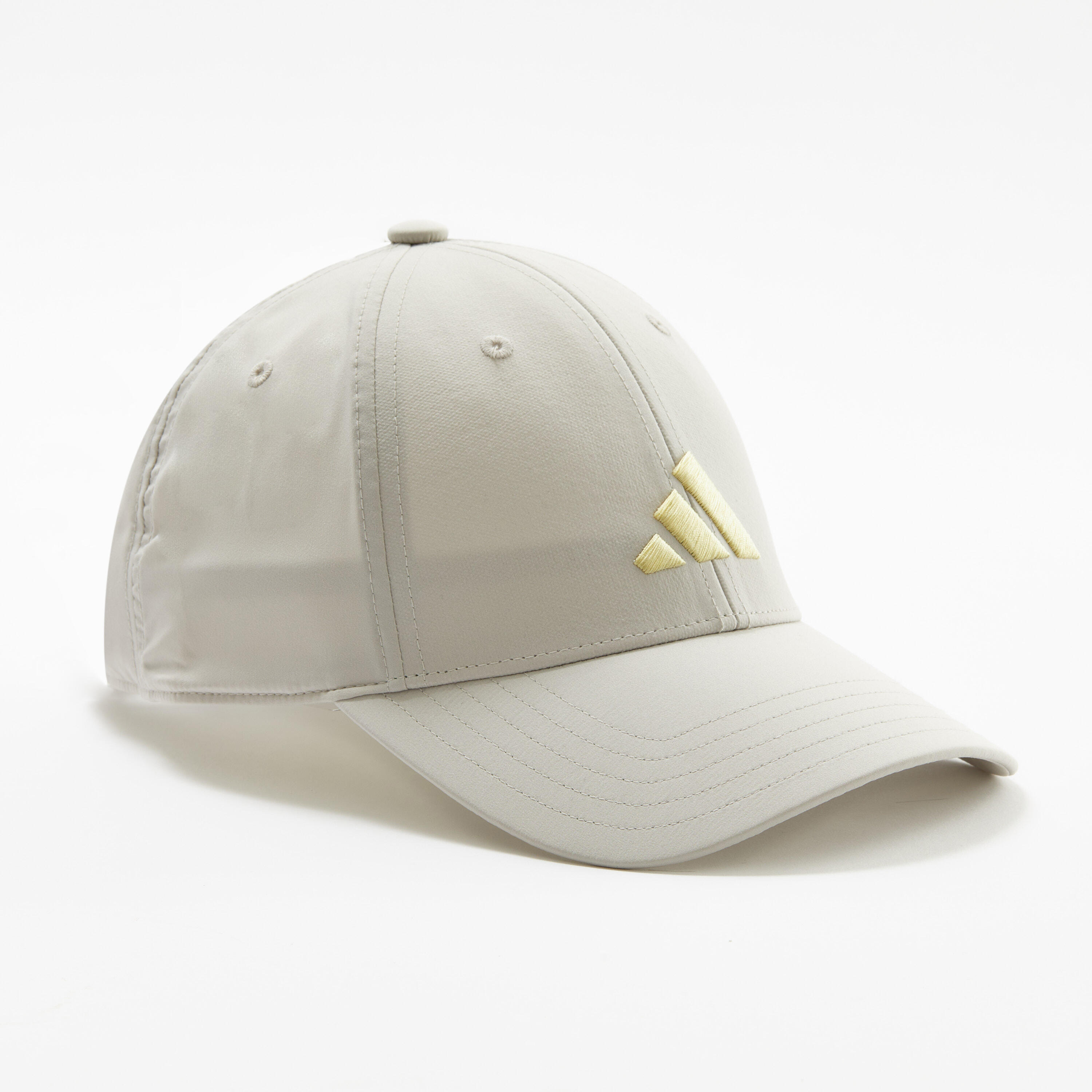 Second Life - Czapka sportowa z daszkiem ADIDAS 56-58 cm - Stan Doskonały