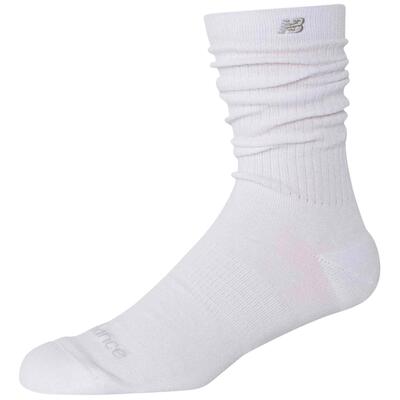 Sokken new balance model calcetines new balance active slouchy crew voor unisex