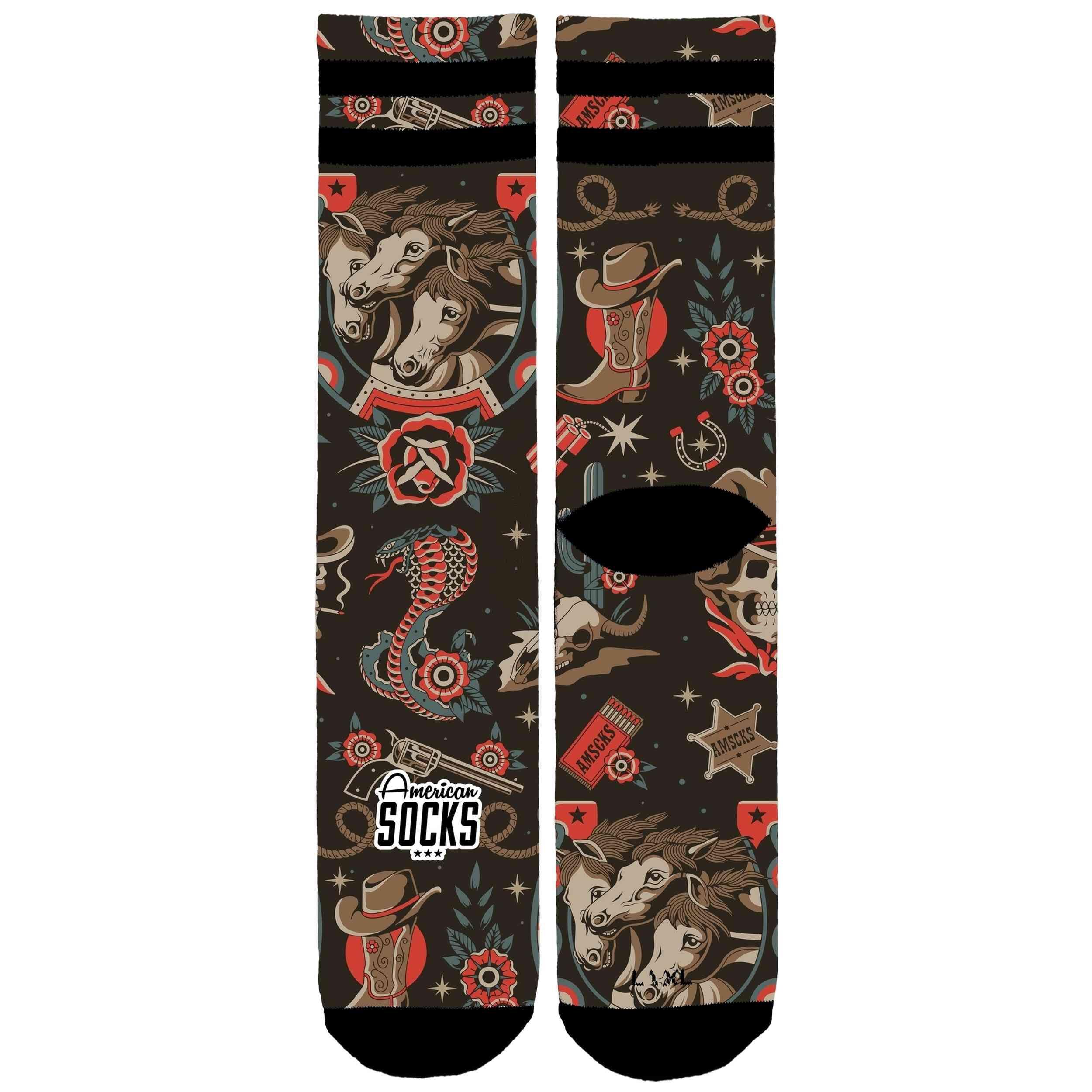 AMERICAN SOCKS picture