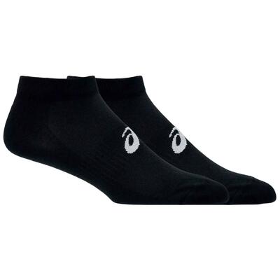 Sokken asics model calcetines asics training ankle negro puro (3 par voor unisex