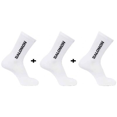 Sokken salomon model everyday lite crew 3-pack voor unisex