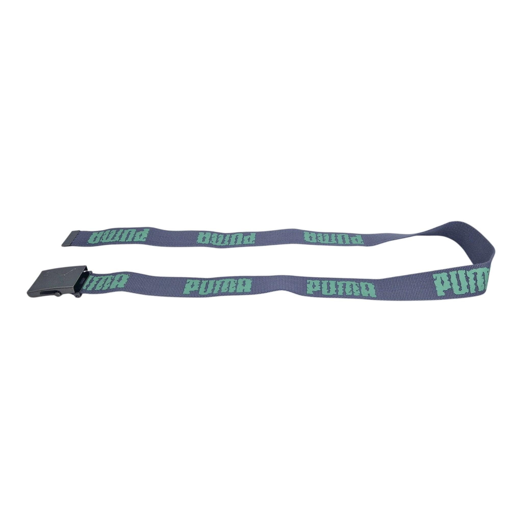 Gürtel WORDING BELT in Grau 3/3
