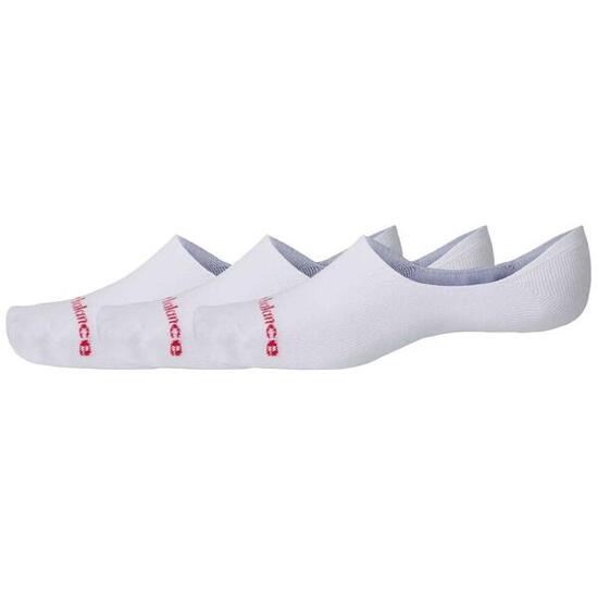 Sokken New balance model Calcetines New Balance Everyday Liner 3 bla voor unisex