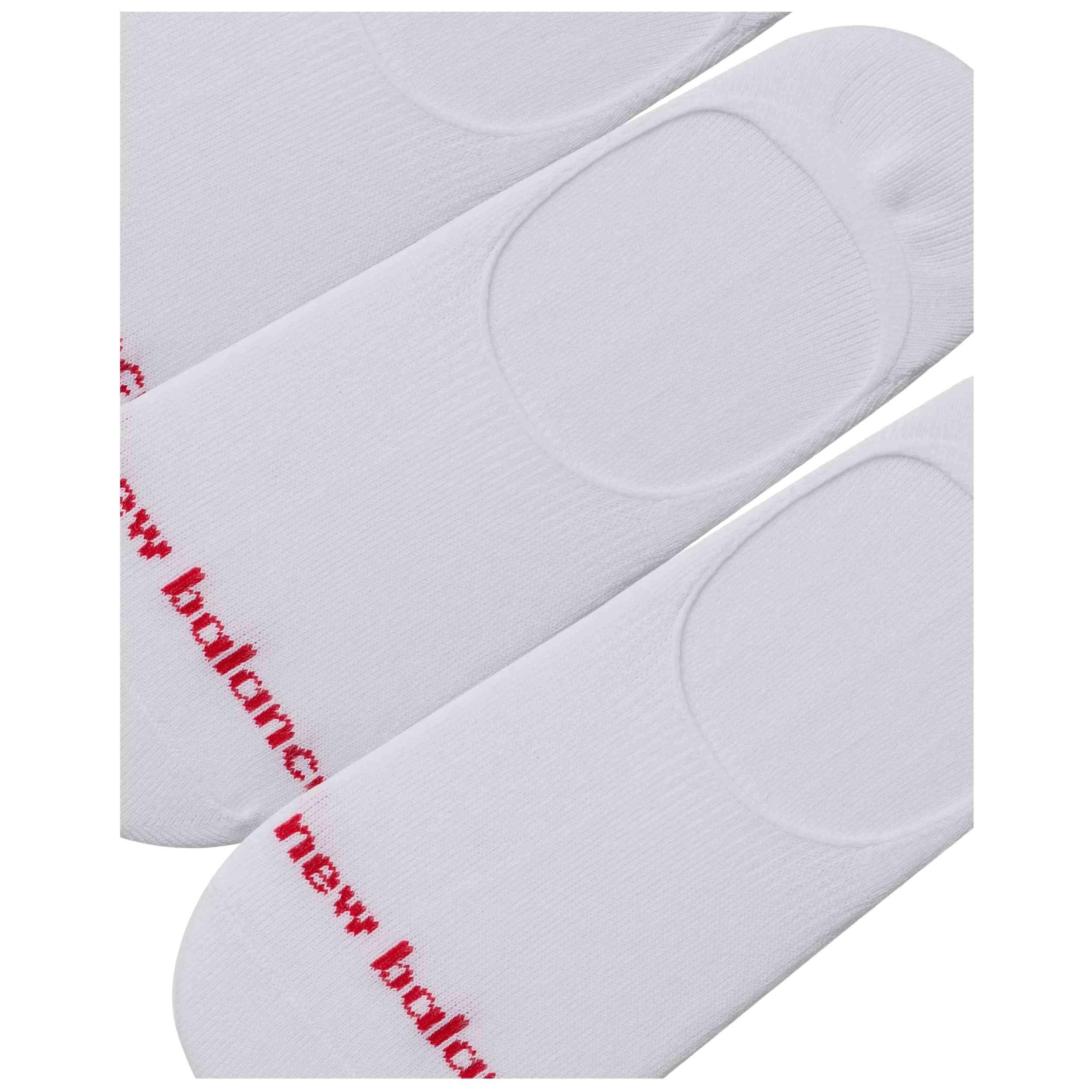 Calzini New balance modello Calcetines New Balance Everyday Liner 3 b per unisex 3/3