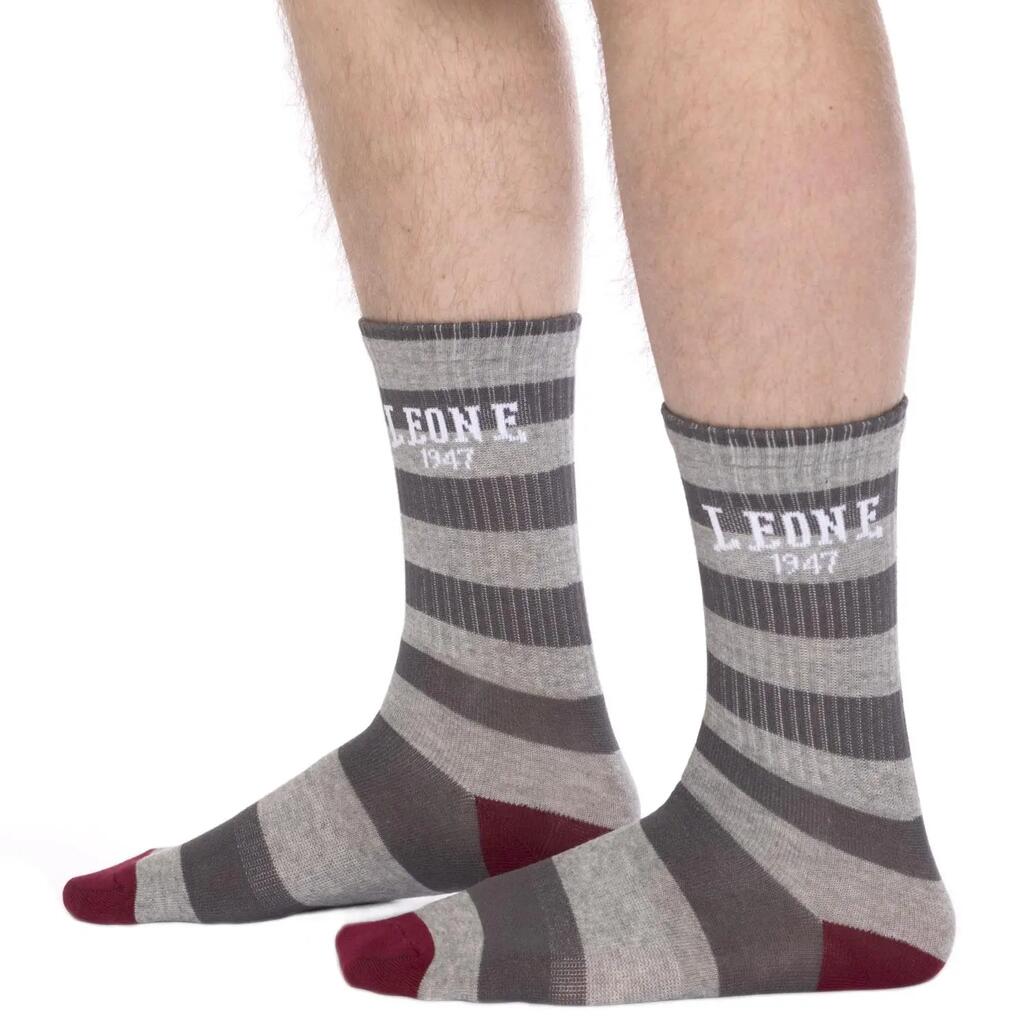 Leone 1947 Apparel Basic Stripes Unisex Sports Socks