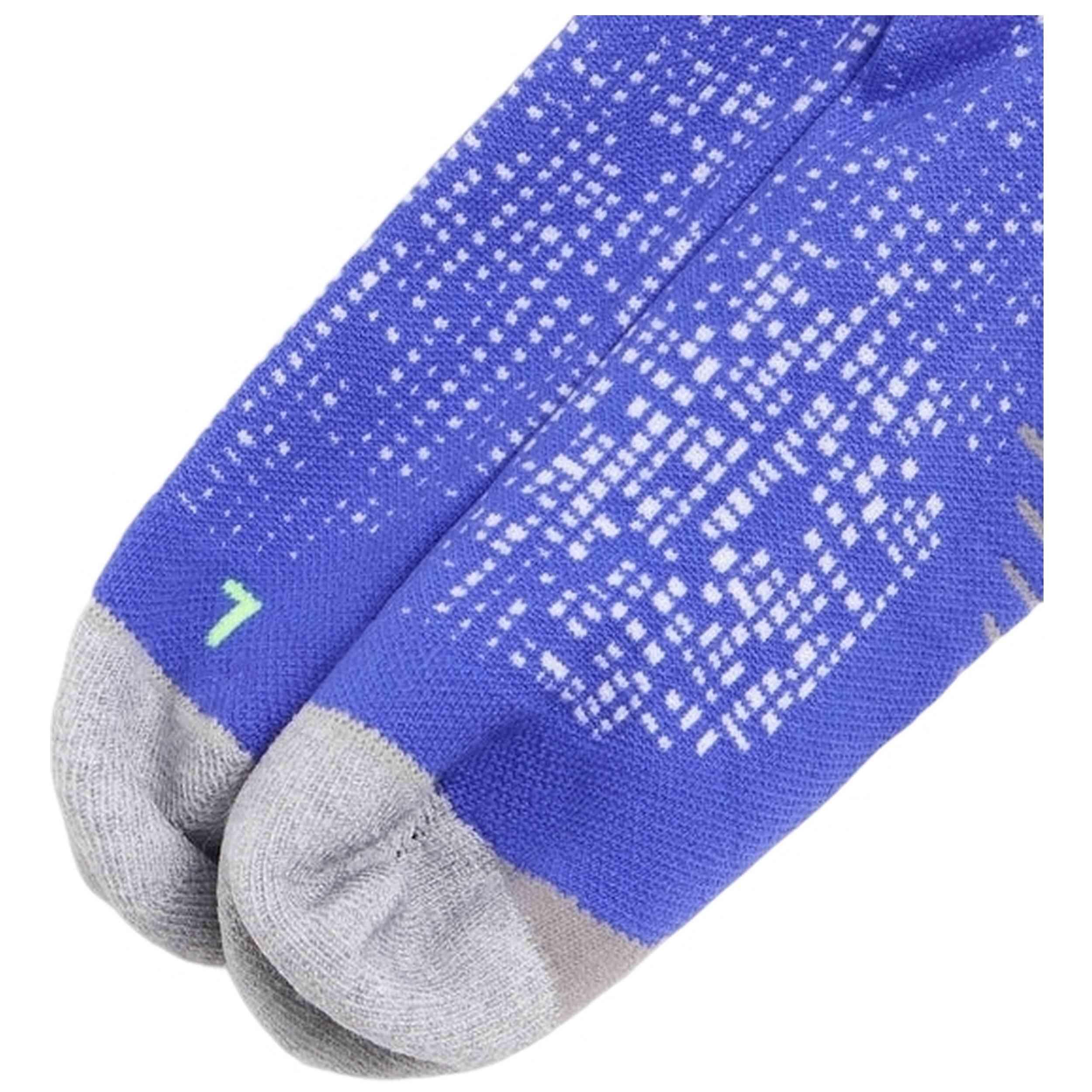Chaussettes Asics modèle 3013B346-400 pour homme 4/4