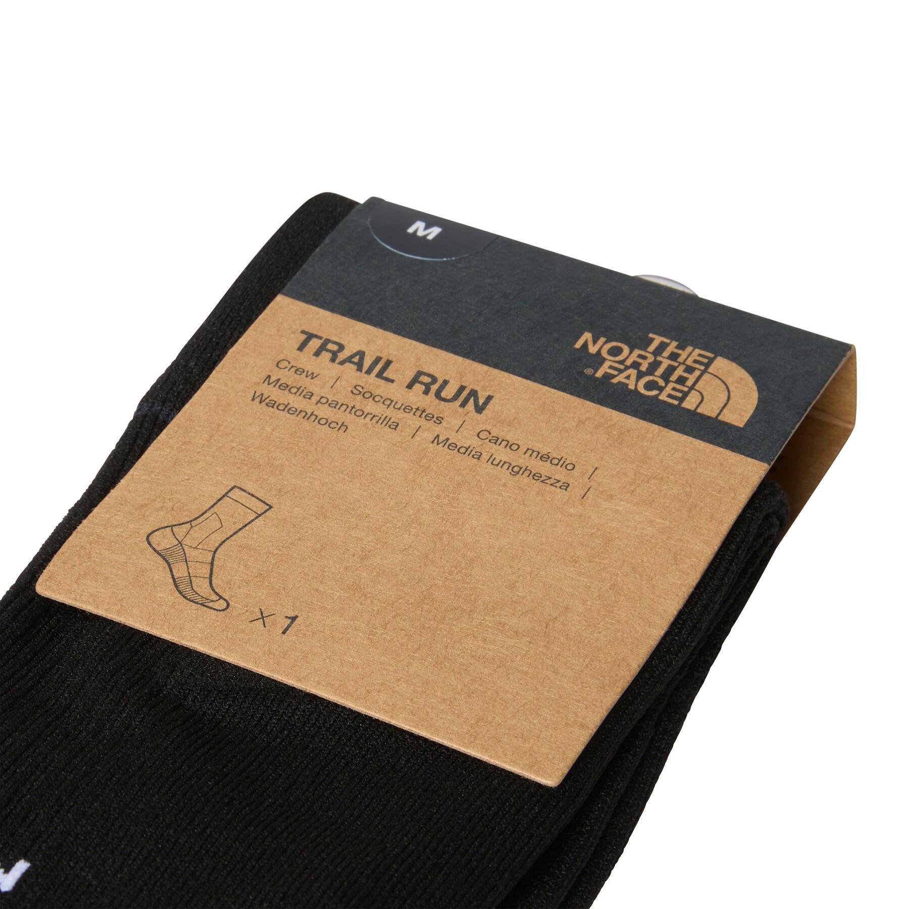 Meias The north face modelo NF0A882FJK31 para homem 4/5