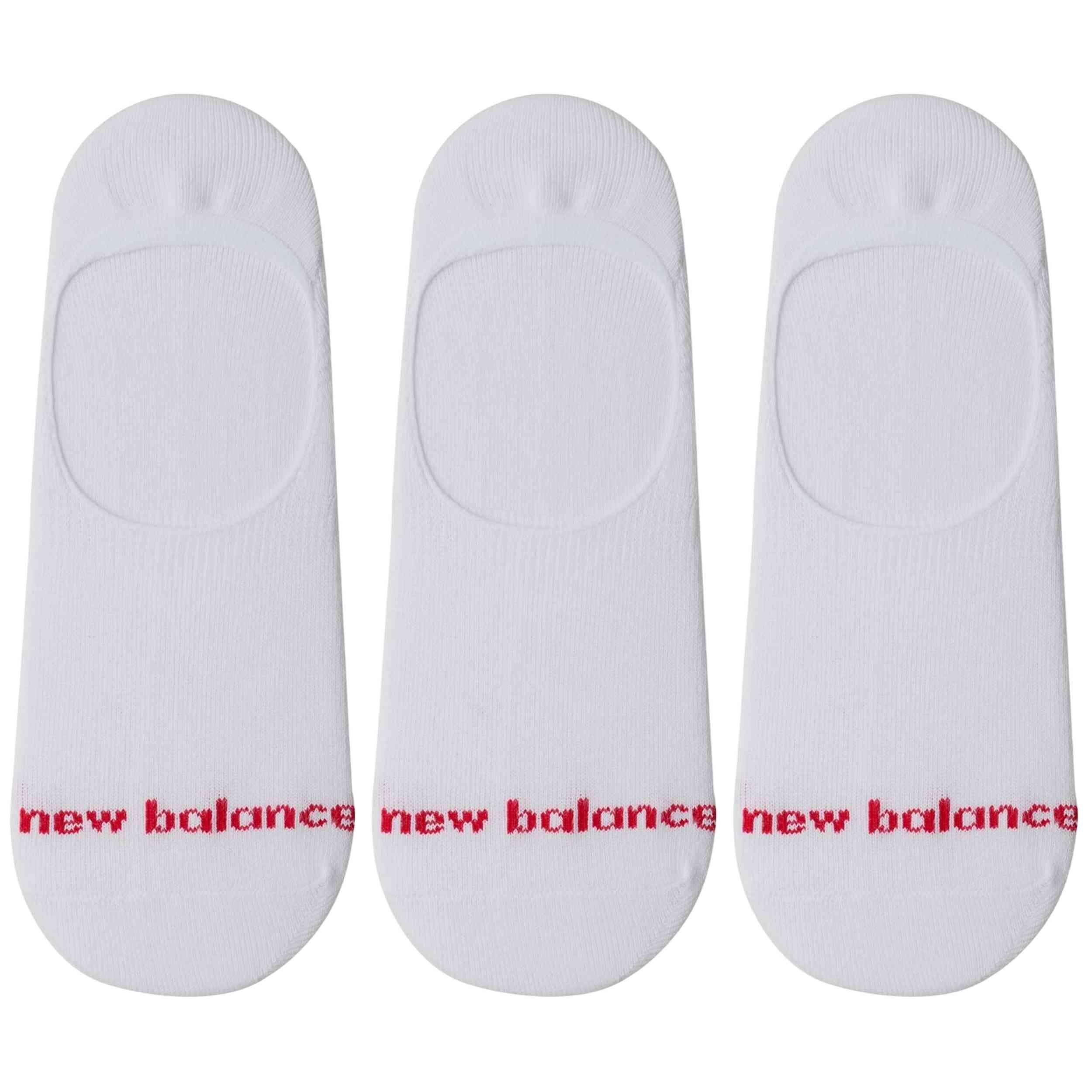 Calzini New balance modello Calcetines New Balance Everyday Liner 3 b per unisex 2/3