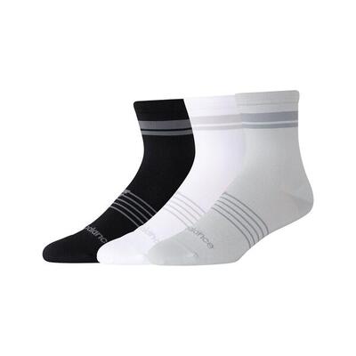 Sokken new balance model calcetines new balance pro running quarter voor unisex