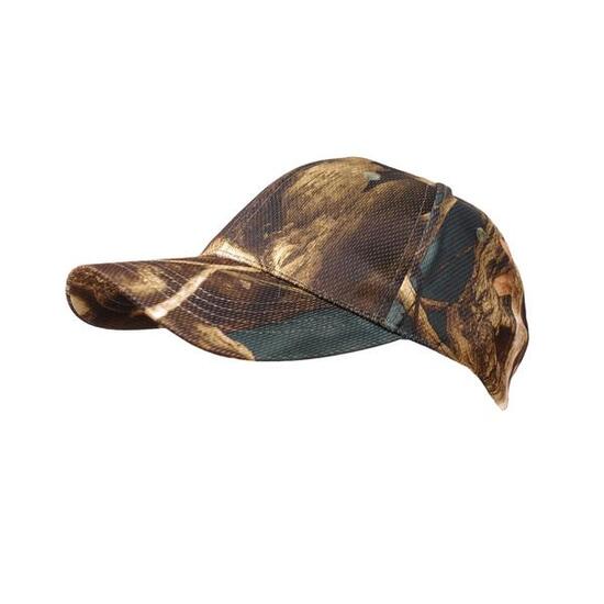Casquette Camouflage FUZYON Chasse - Confort Respirant et Discrétion