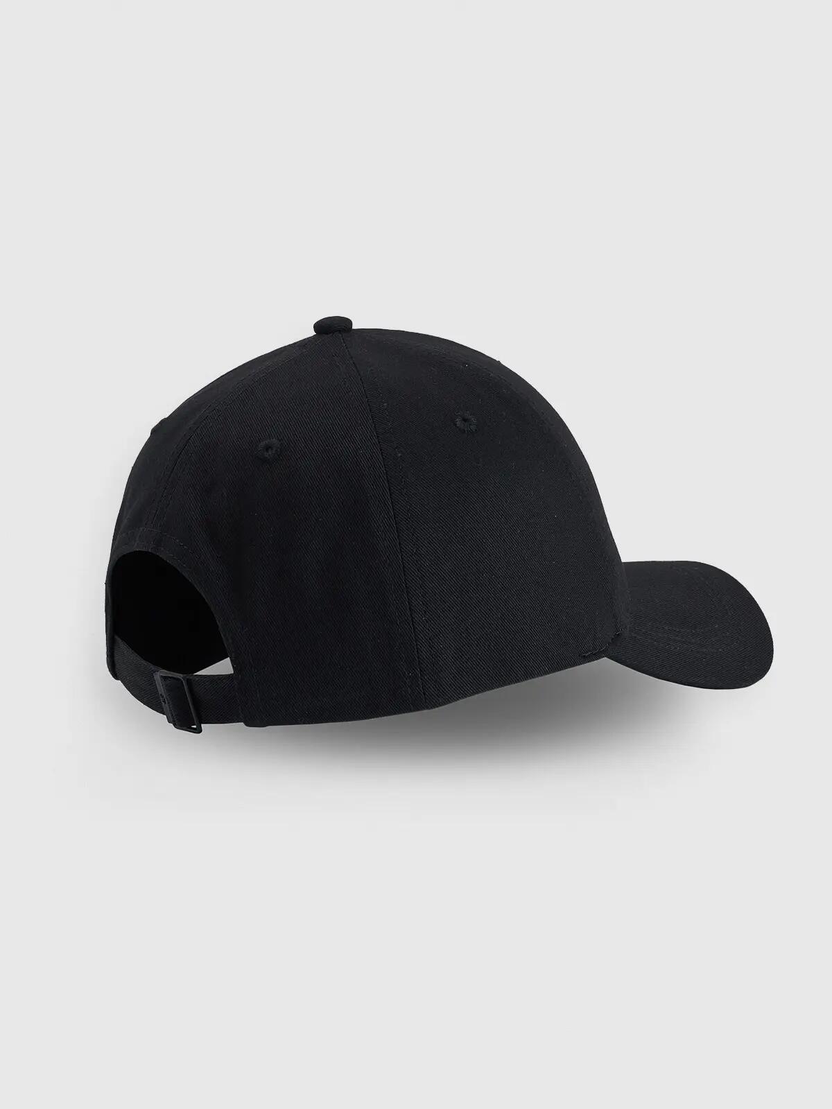 Czapka z daszkiem strapback damska 4F 4FWSS26ACABF549 2/3