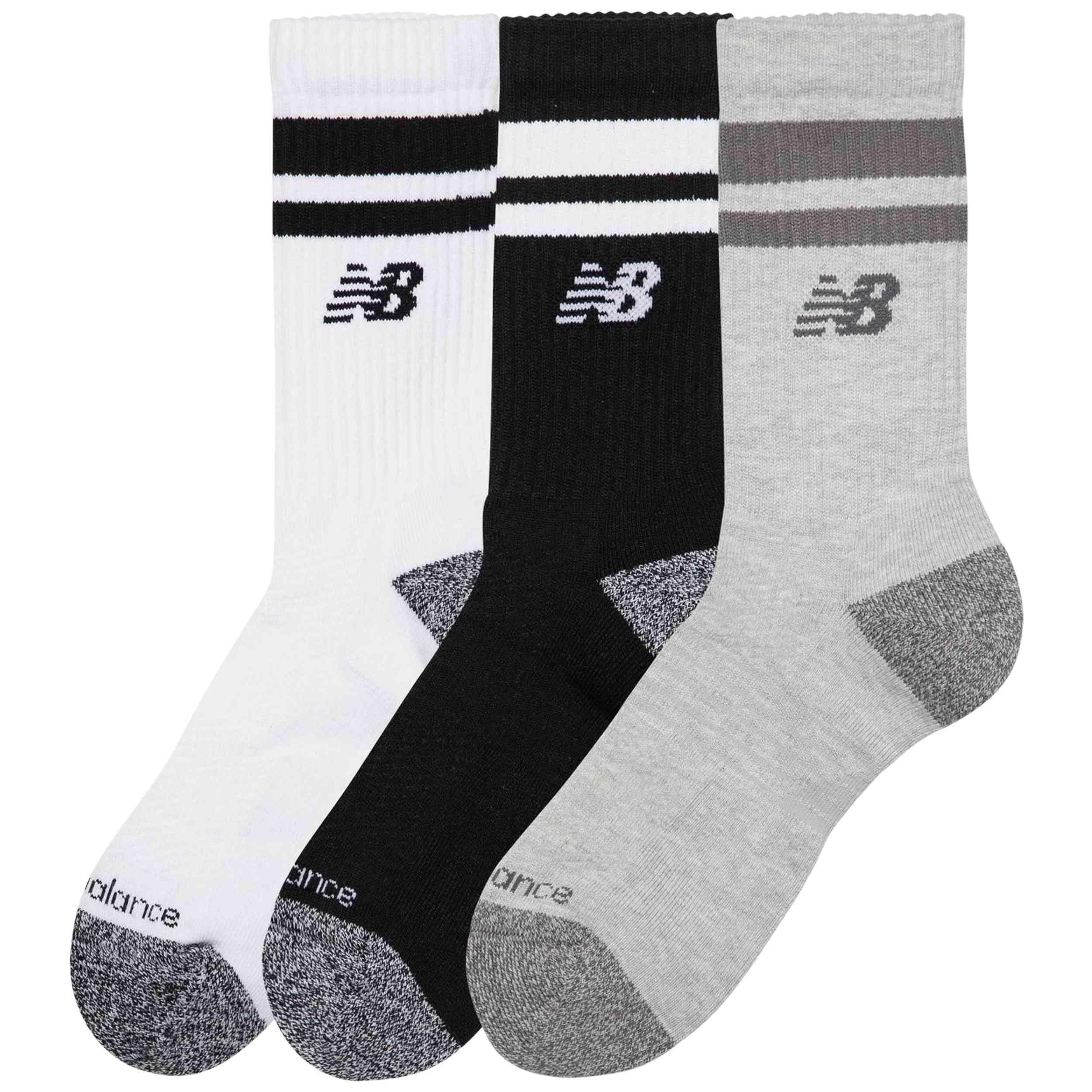 Socken New balance Modell LAS35210_AS für unisex 3/4