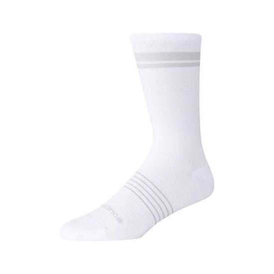 Sokken New balance model Calcetines New Balance Pro Run Crew blanco voor unisex
