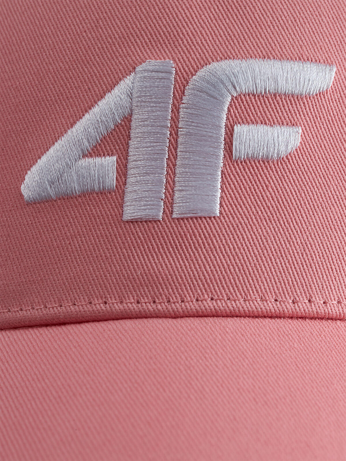 Czapka z daszkiem strapback damska 4F 4FWSS26ACABF549 3/3