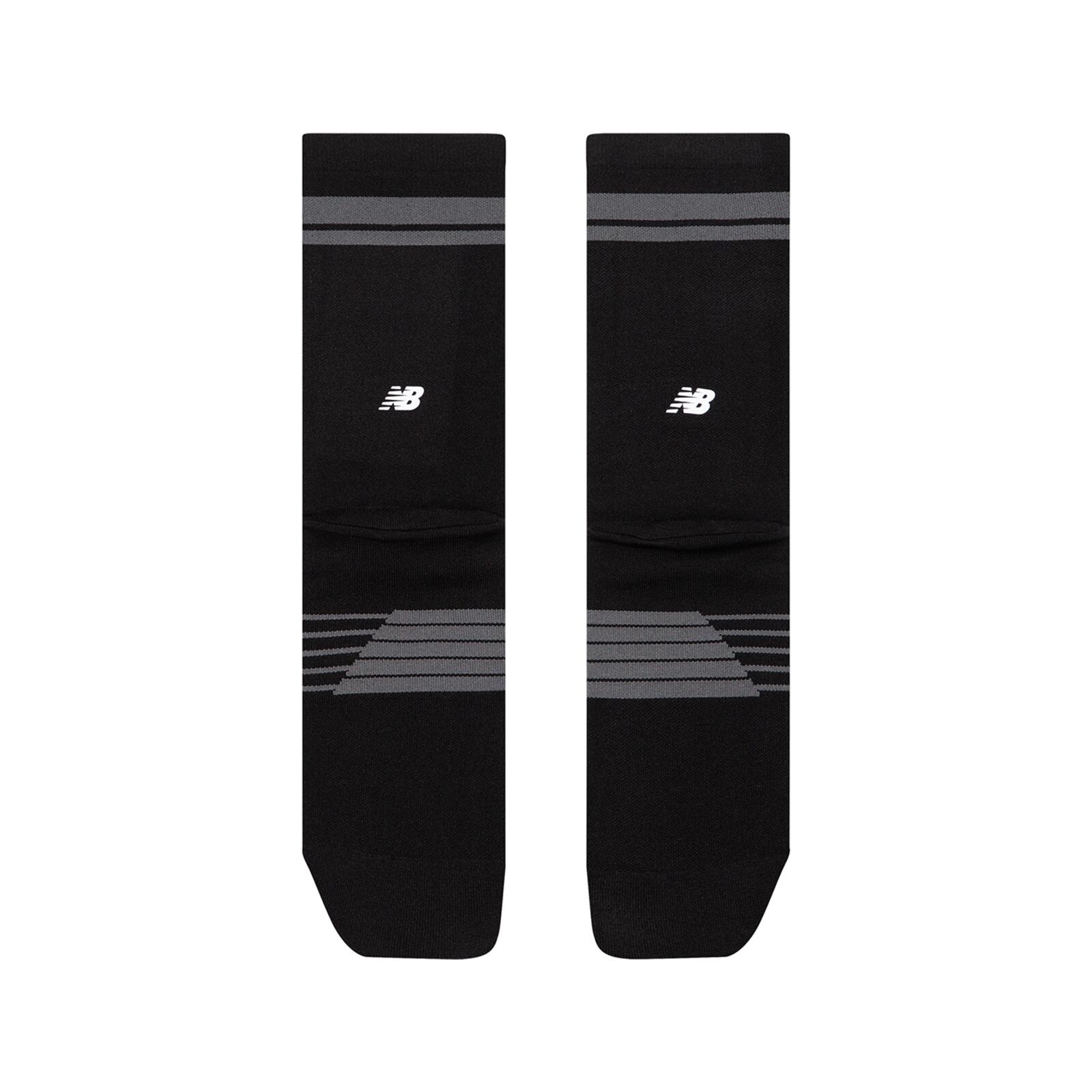 Sokken New balance model Calcetines New Balance Pro Run Crew negro g voor unisex 2/3