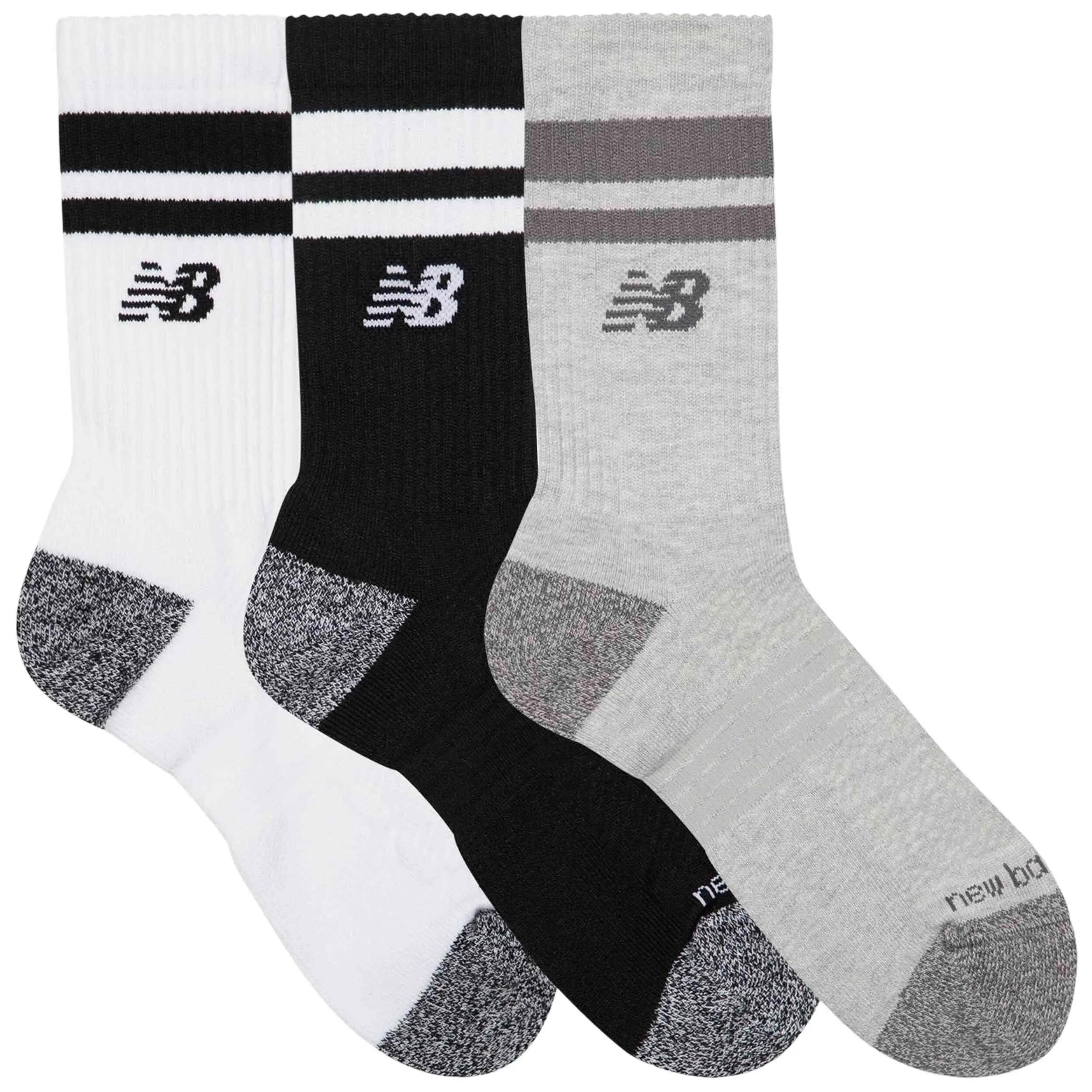 Calzini New balance modello Calcetines New Balance Active Lifestyle S per unisex 3/4