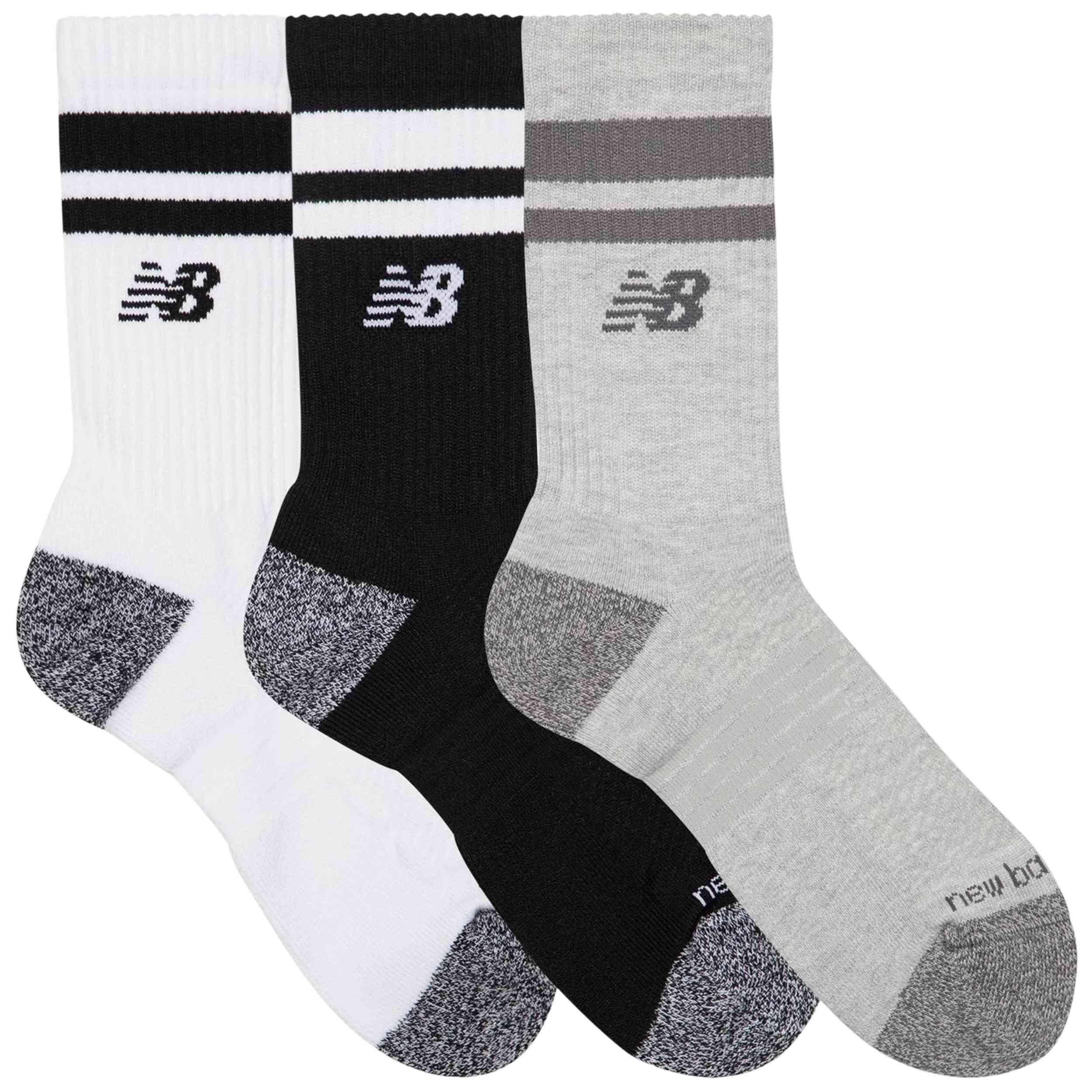 Socken New balance Modell LAS35210_AS für unisex 2/4