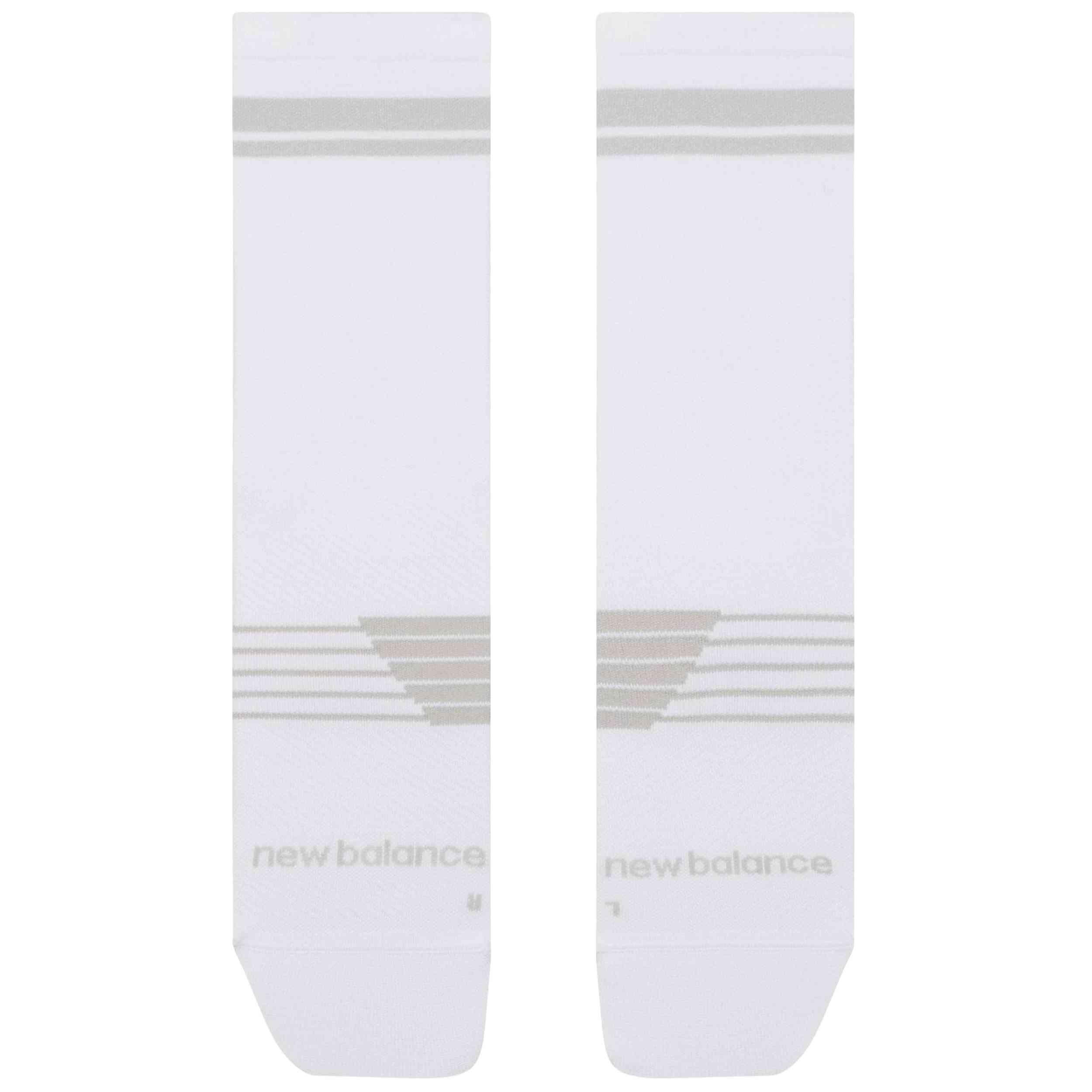Chaussettes New balance modèle Calcetines New Balance Pro Run Crew pour unisexe 3/3