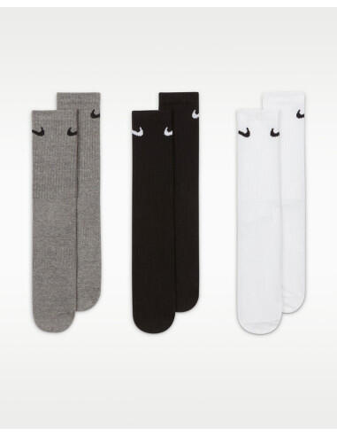 Calzini NIKE Everyday Lightweight - Confezione da 3 3/5