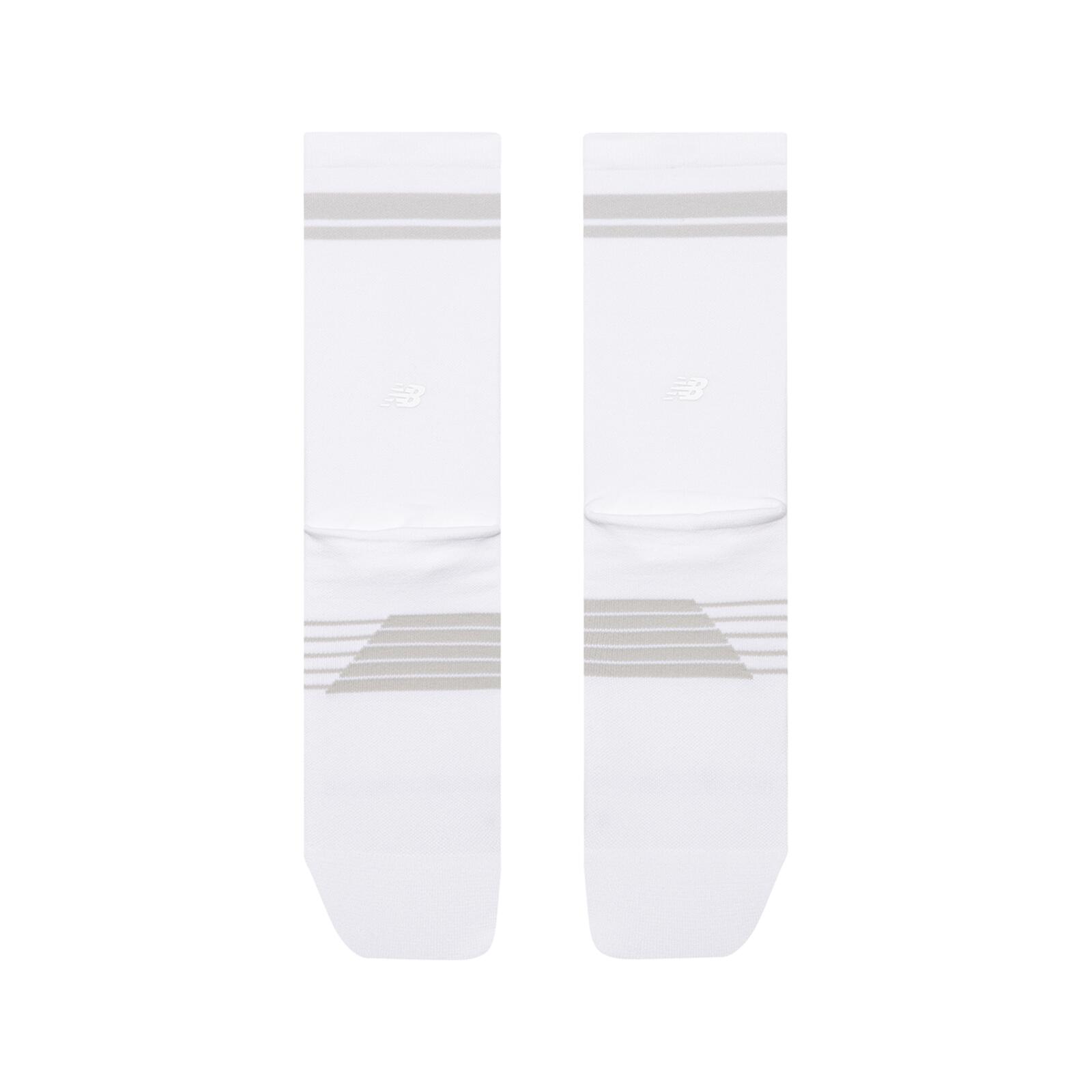 Chaussettes New balance modèle Calcetines New Balance Pro Run Crew pour unisexe 2/3