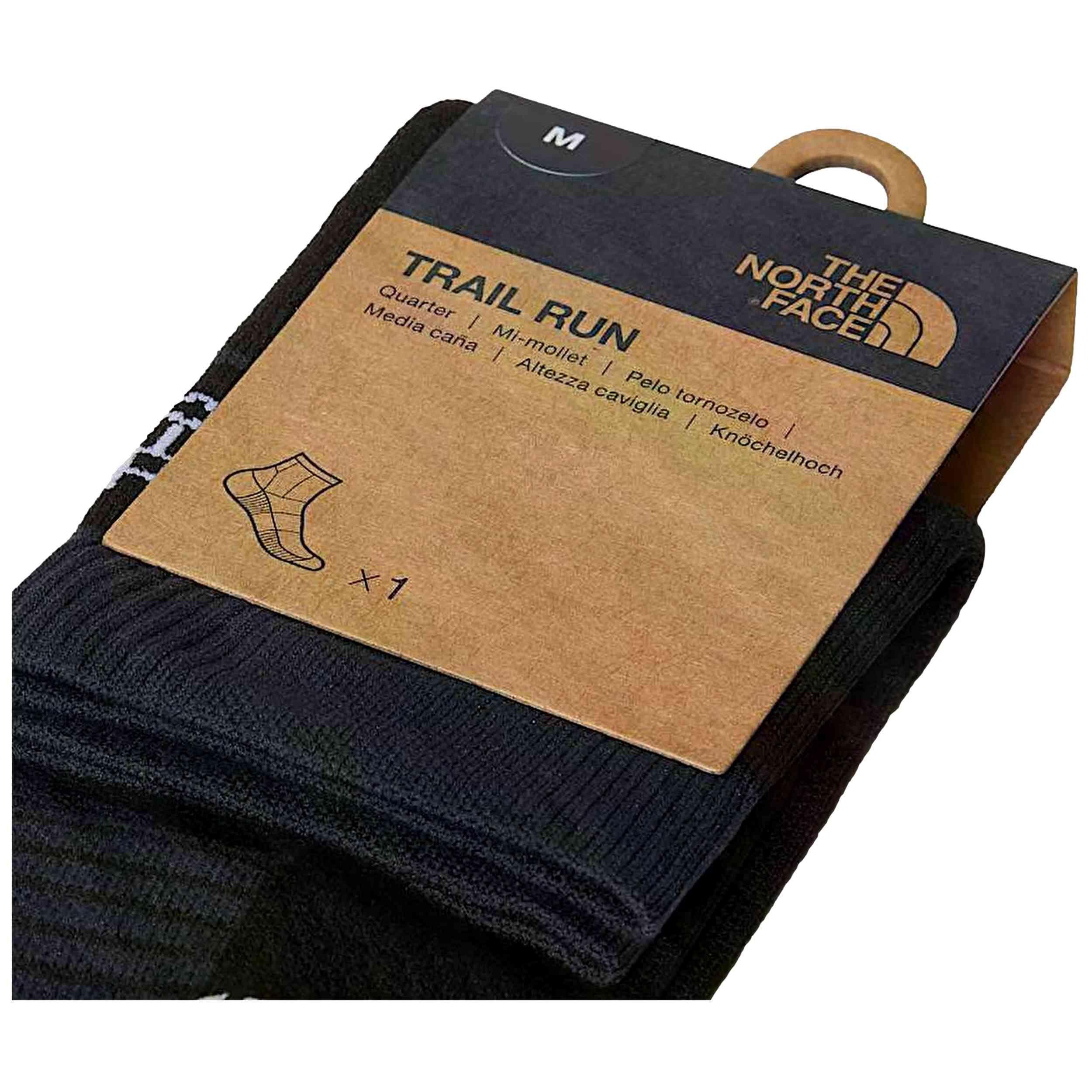 Meias The north face modelo NF0A882EJK31 para homem 5/5
