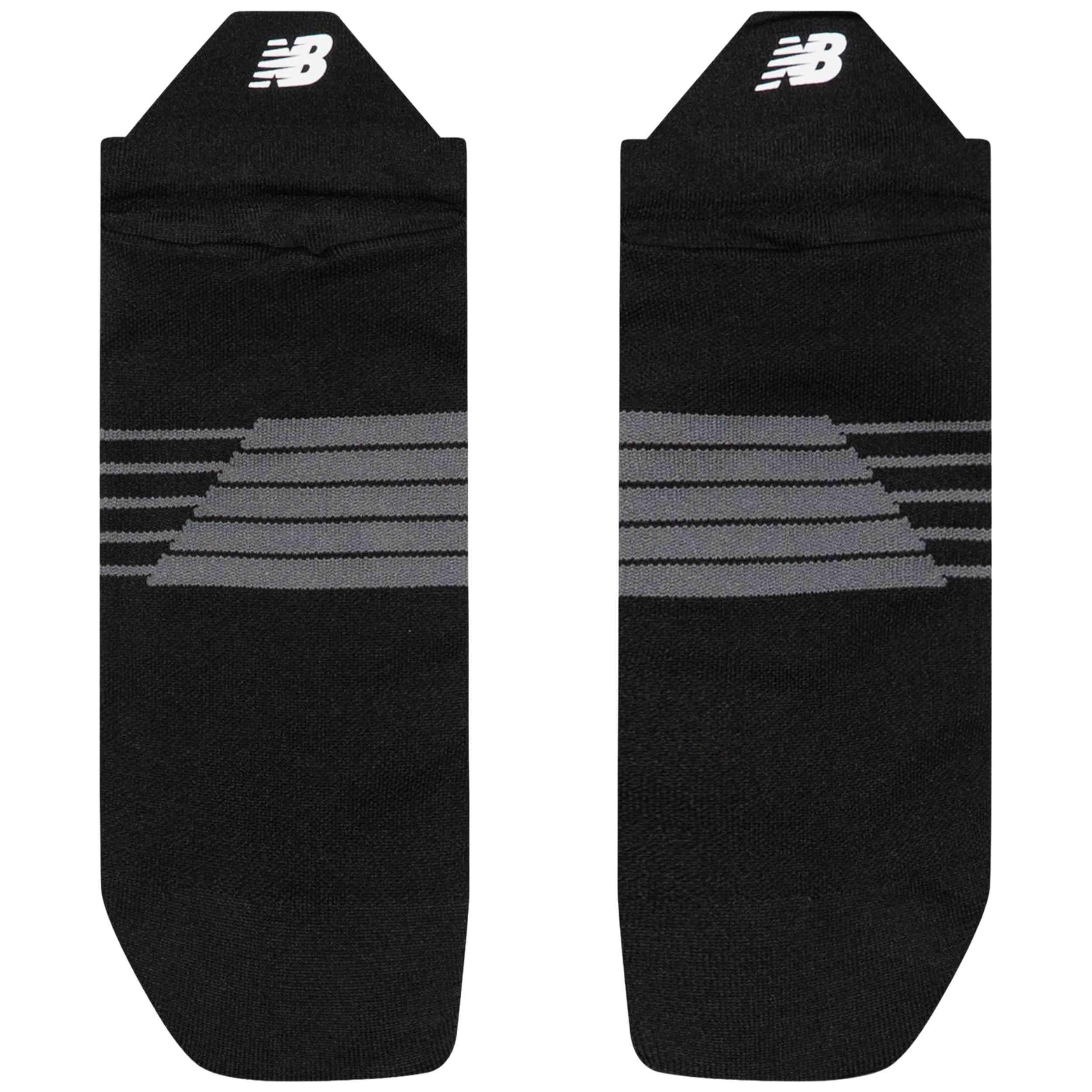 Sokken New balance model Calcetines New Balance Pro Run Tab negro pu voor unisex 2/3