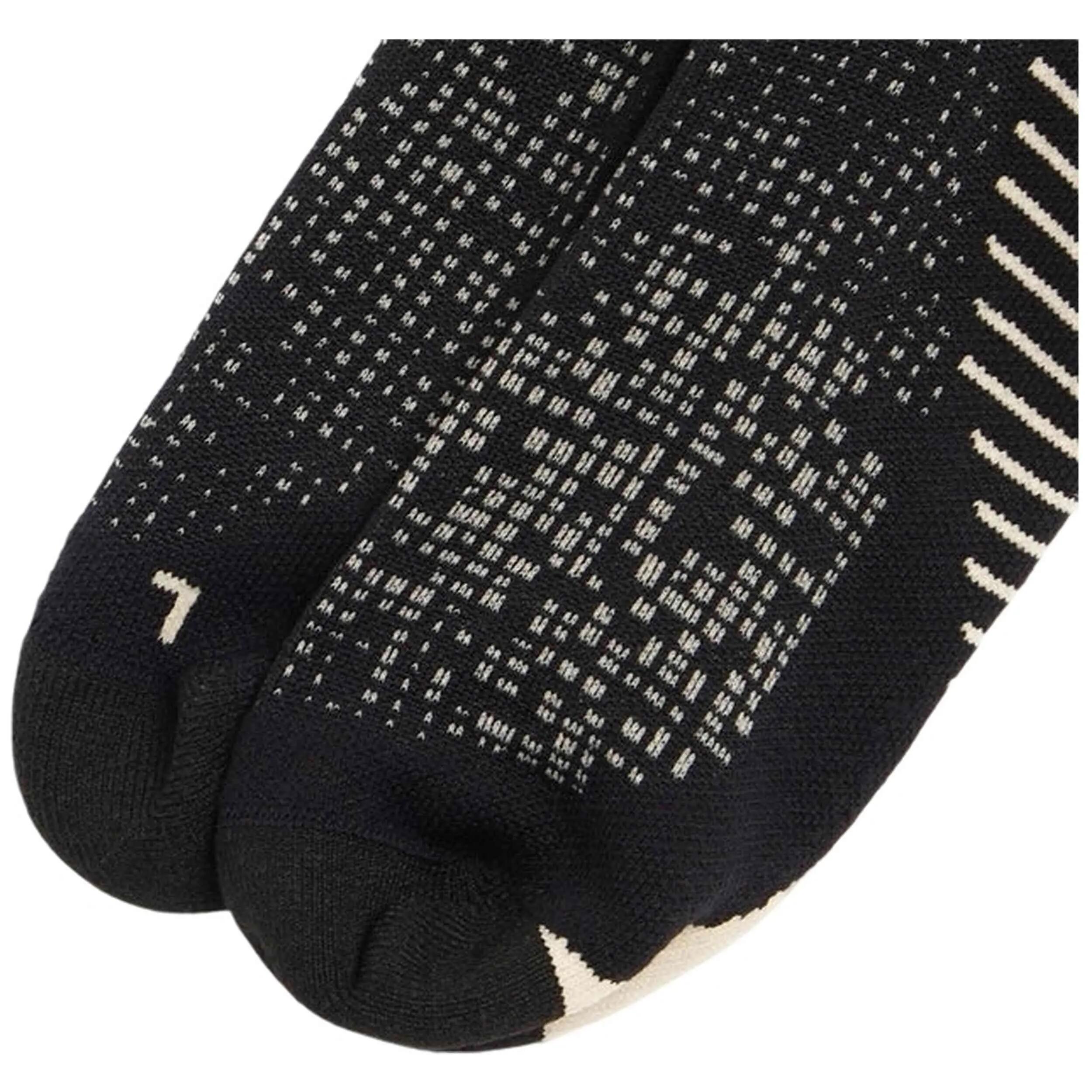 Chaussettes Asics Performance Run Crew 4/4