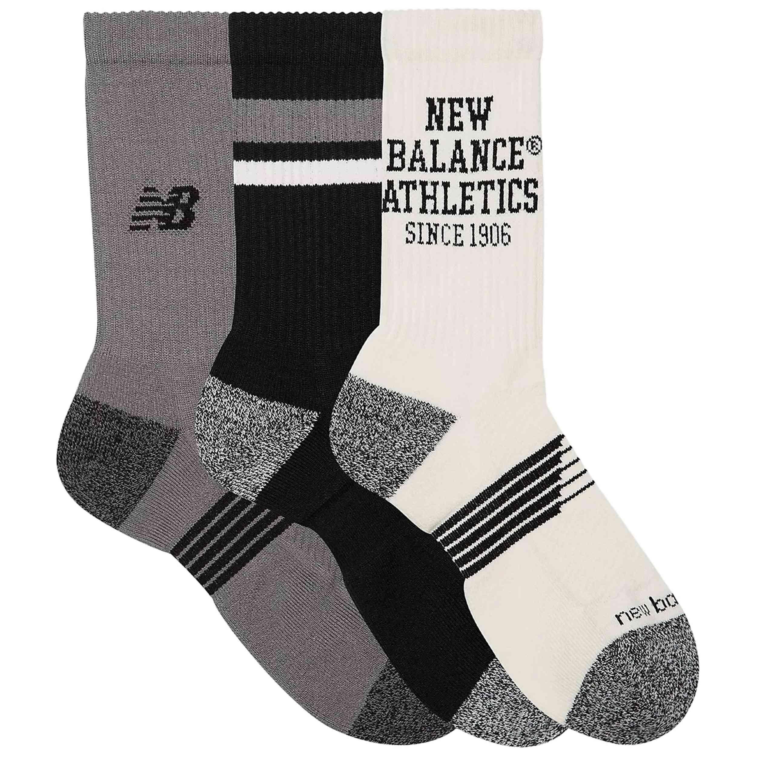 Sokken New balance model LAS35111-AS3 voor unisex 3/4