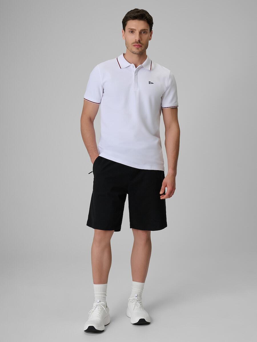 Spodenki casual męskie 4F 4FRSS26TSHOM0929 6/7