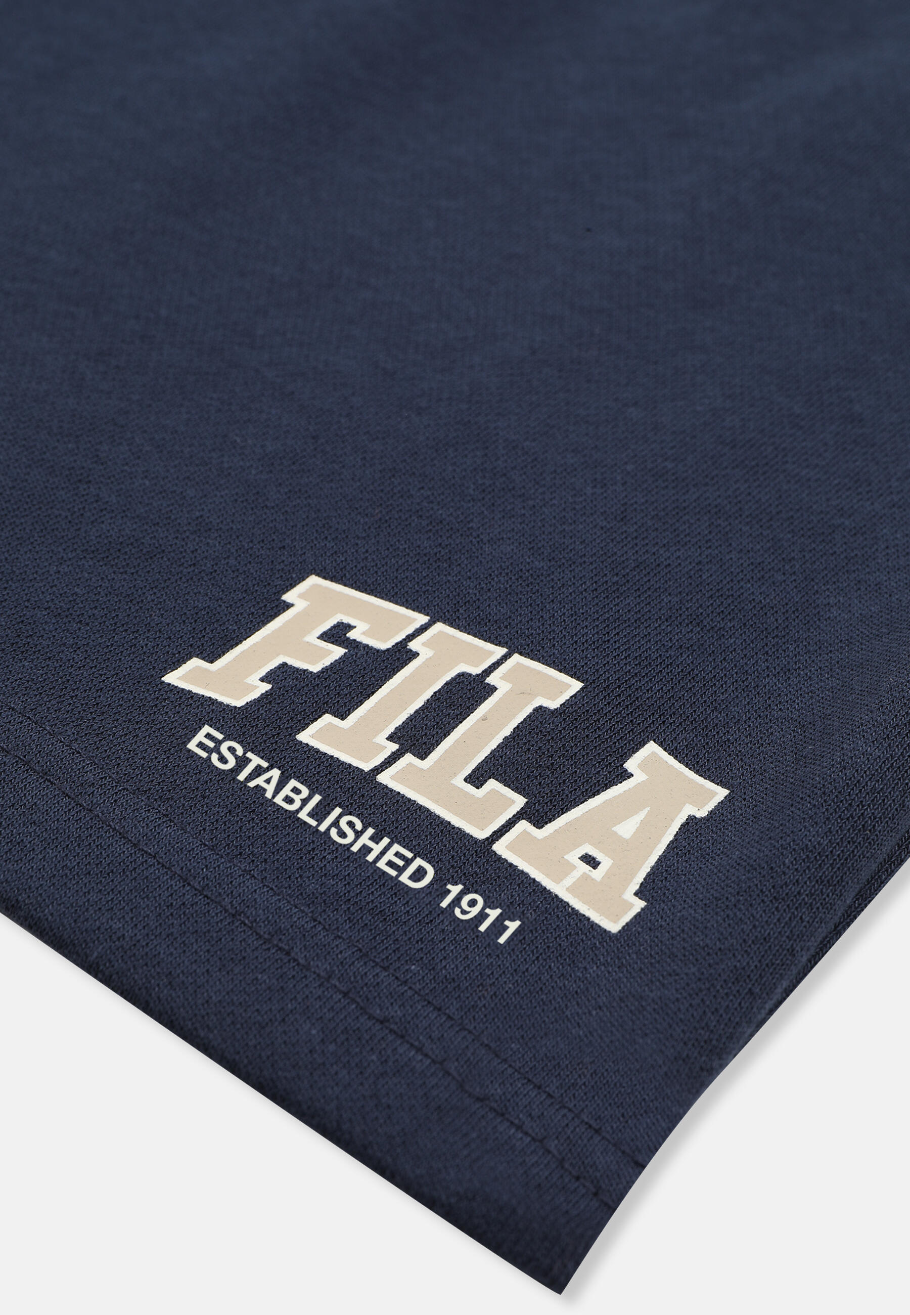 Short de jogging regular FILA Apparel RIFREDI à motif 3/3