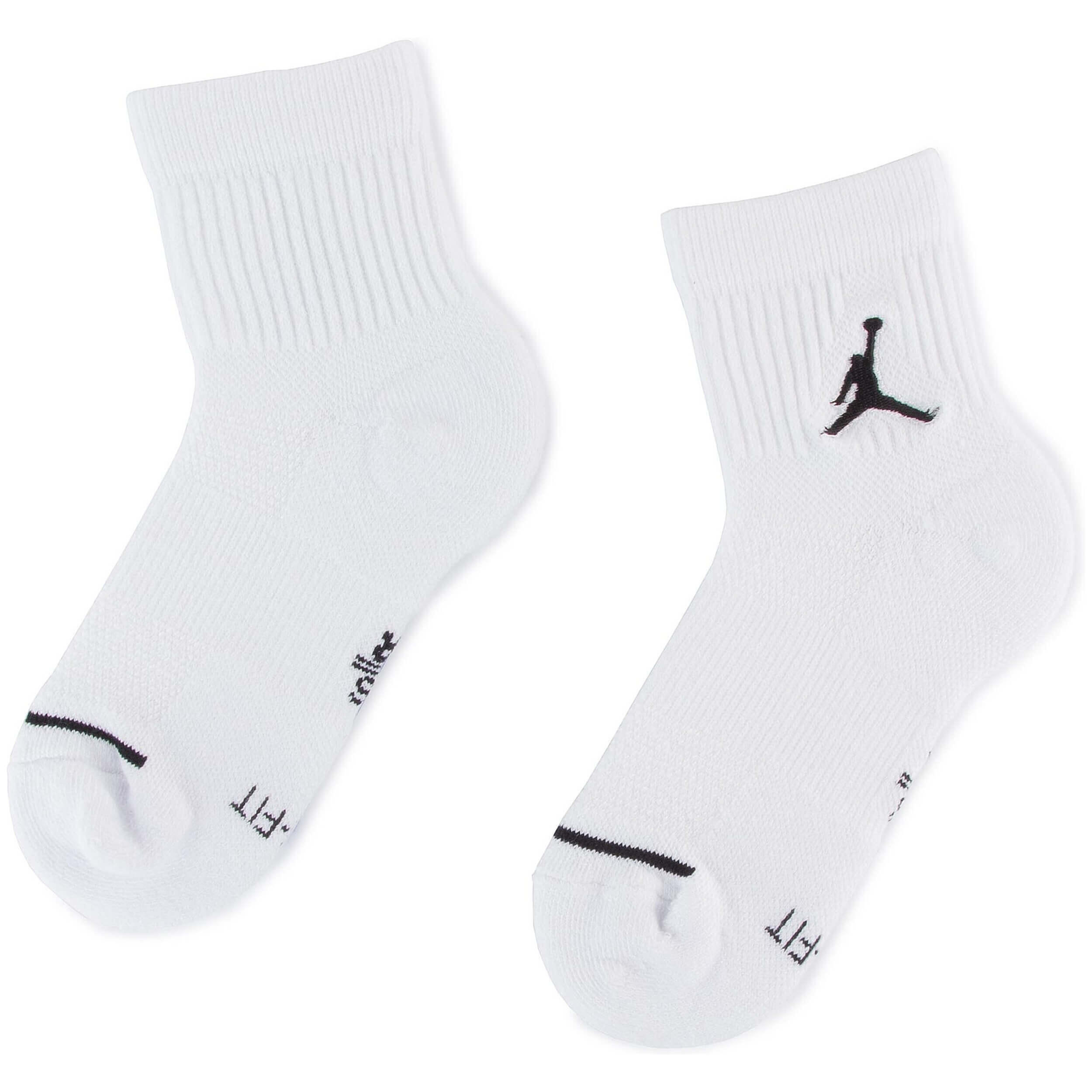 Calzini Jordan modello SX5544-011 per unisex 3/4