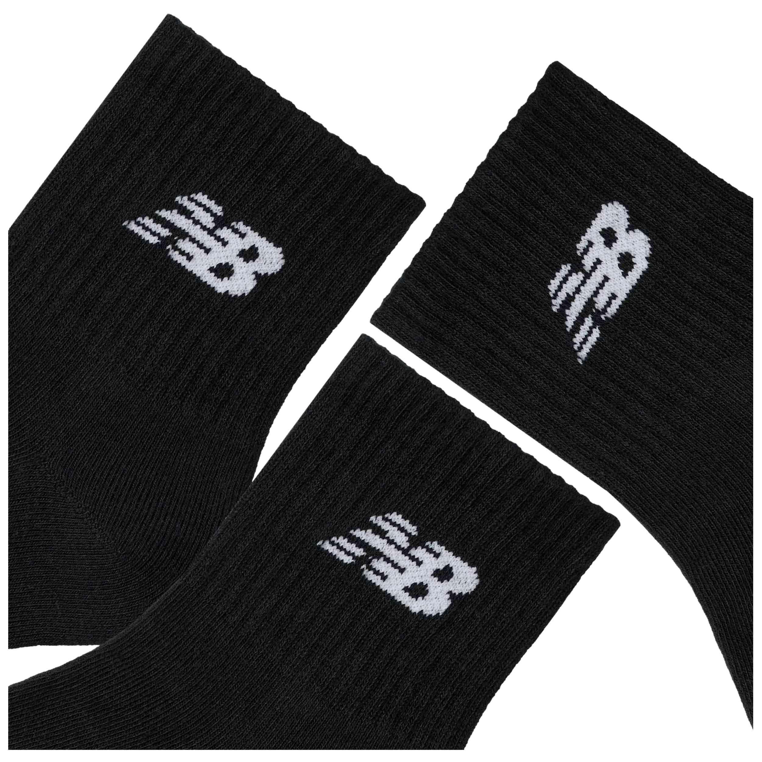 Socken New balance Modell Calcetines New Balance Everyday Ankle 3 neg für unisex 3/3