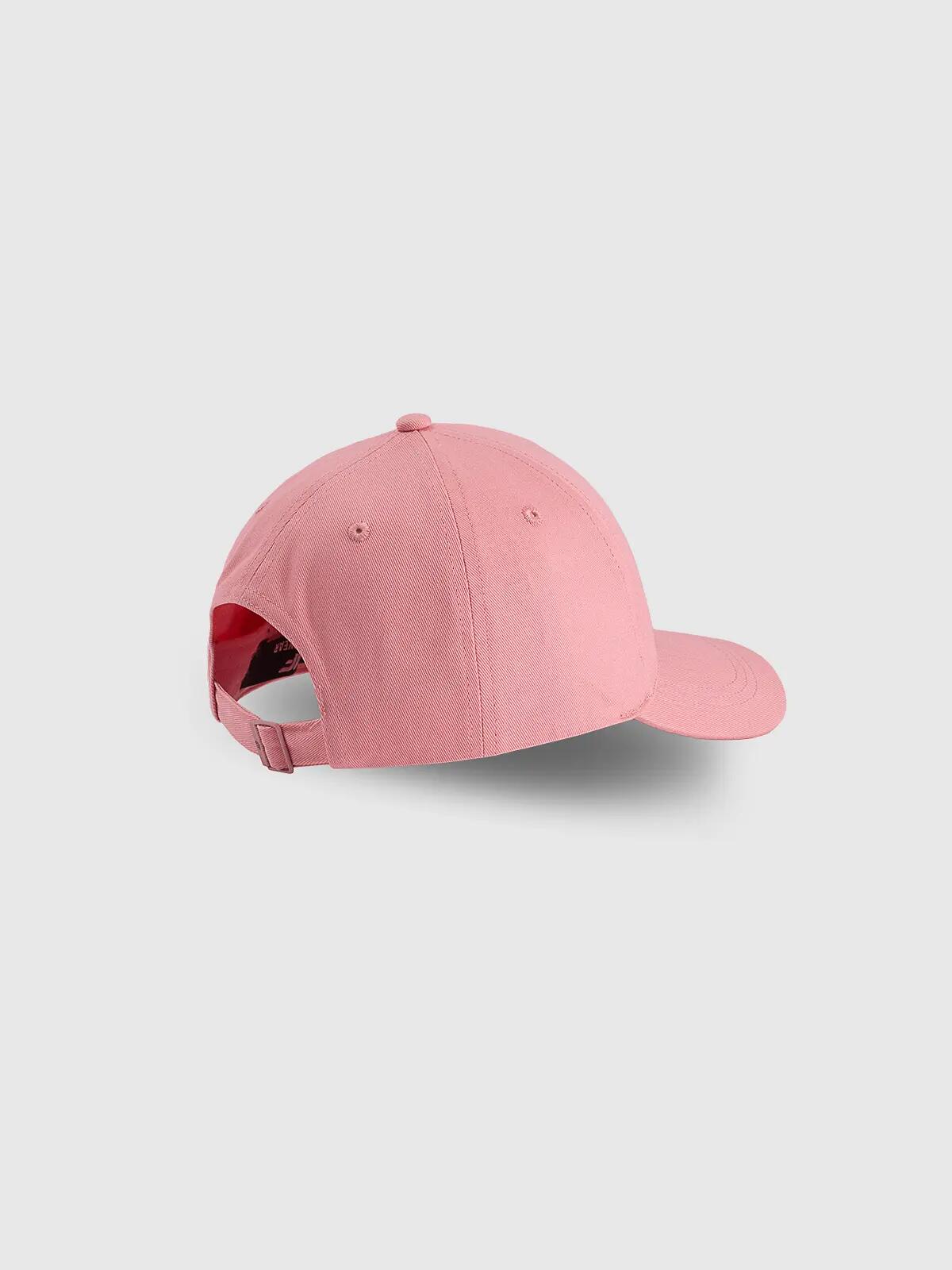 Czapka z daszkiem strapback damska 4F 4FWSS26ACABF549 2/3