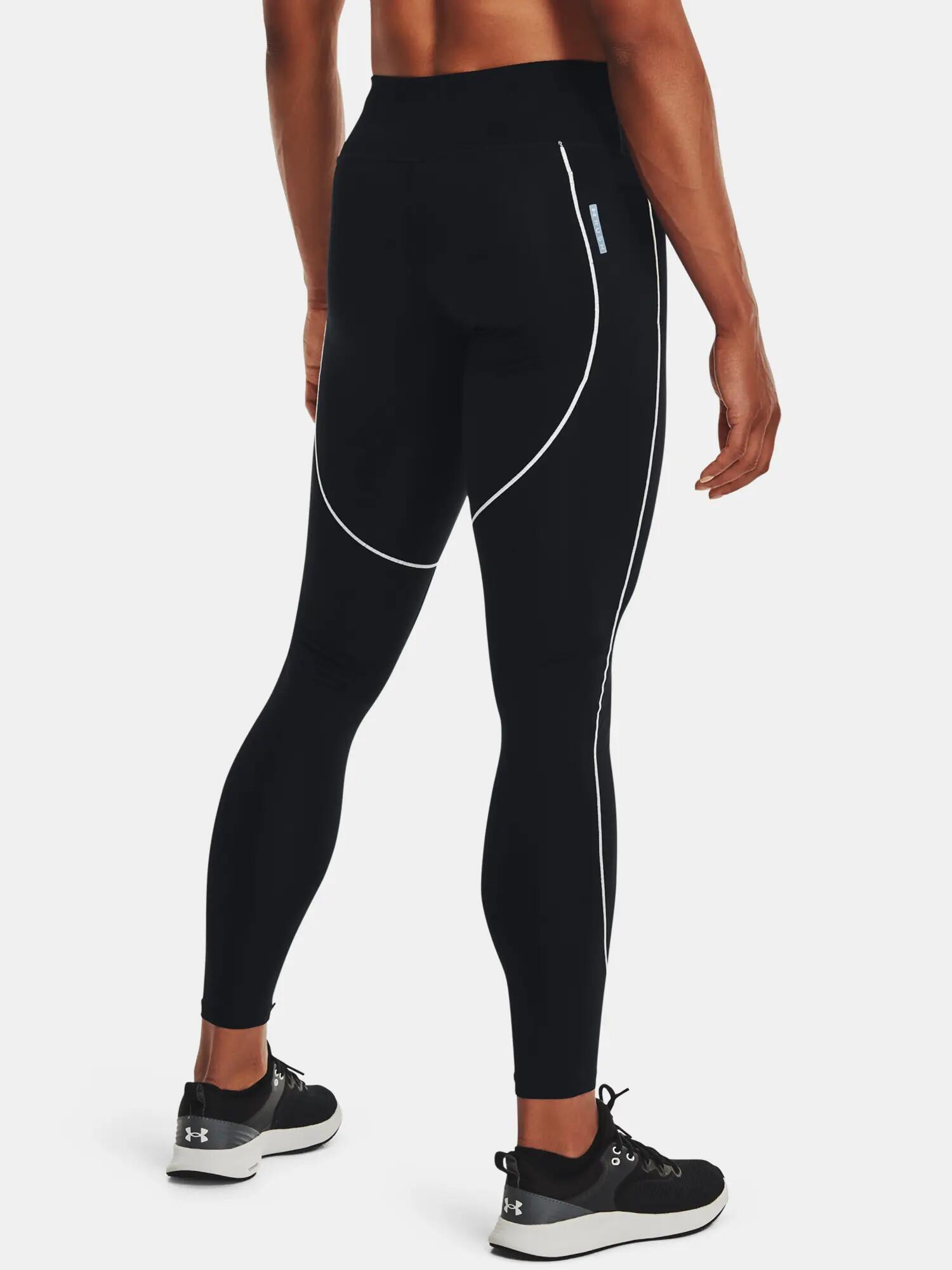 Női leggings Under Armour UA Rush CG Novelty Legging 2/4
