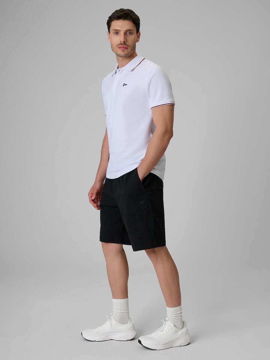 Spodenki casual męskie 4F 4FRSS26TSHOM0929 4/7
