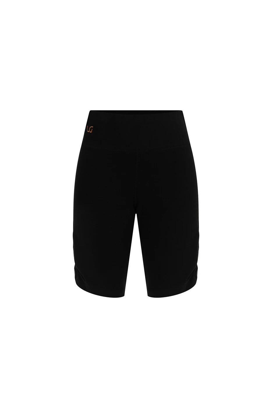 Anara Short de Yoga - Noir 5/5